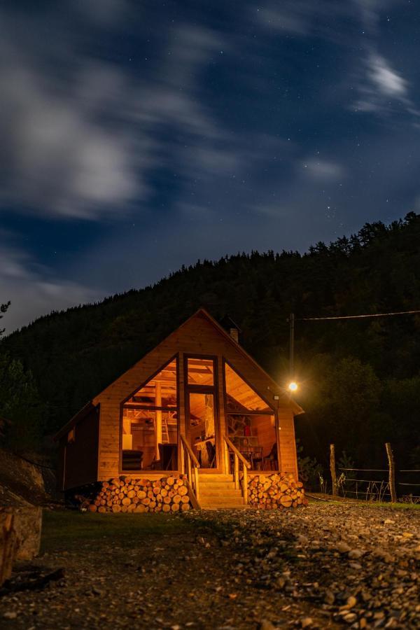 Cozy Cottage Feel Free Continental Didi Ateni Εξωτερικό φωτογραφία