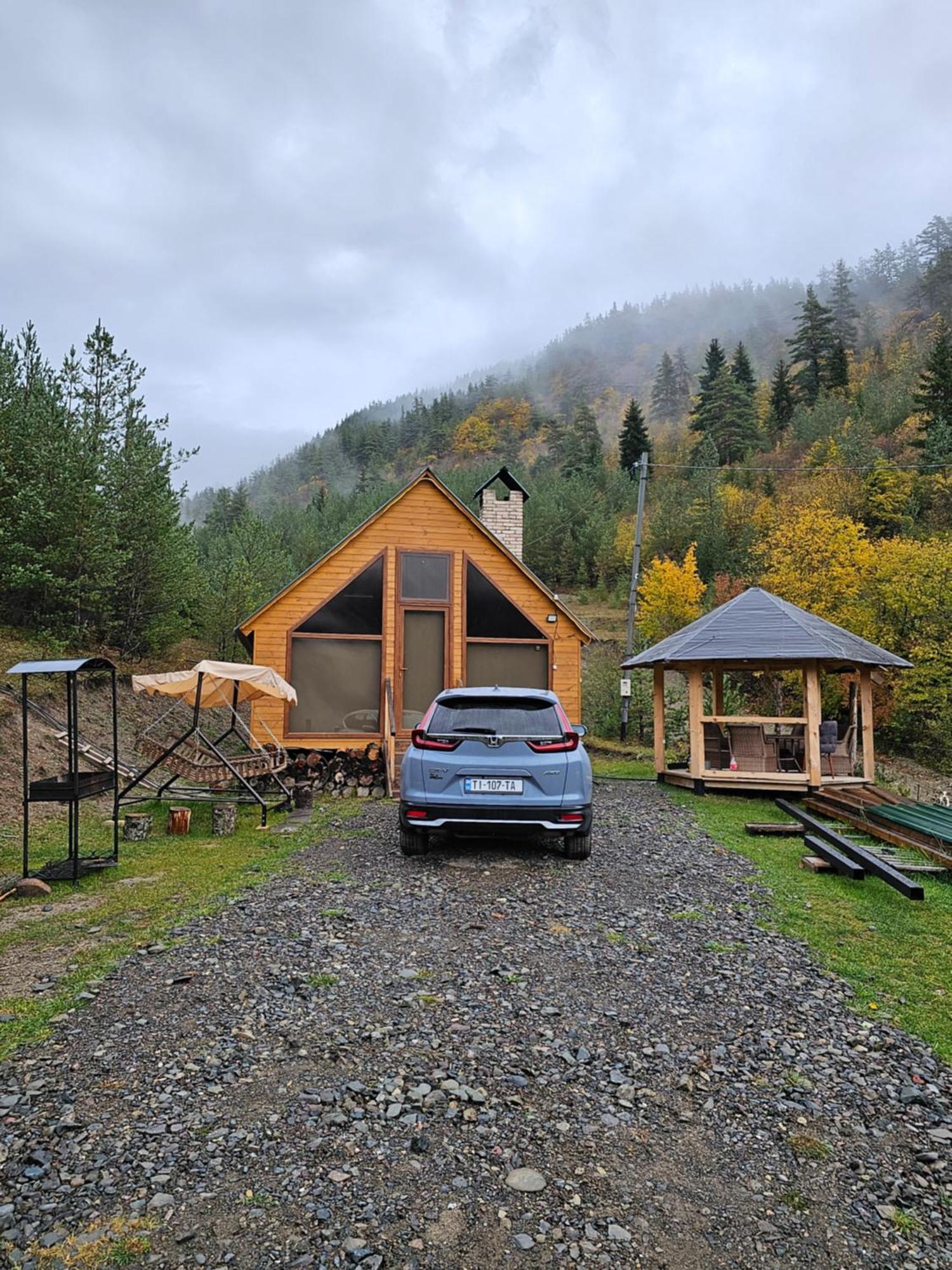 Cozy Cottage Feel Free Continental Didi Ateni Εξωτερικό φωτογραφία