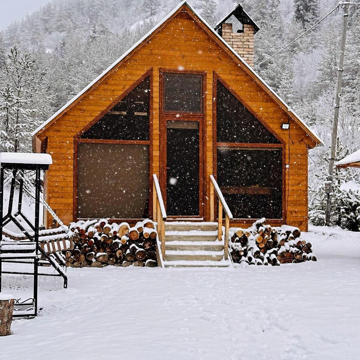 Cozy Cottage Feel Free Continental Didi Ateni Εξωτερικό φωτογραφία
